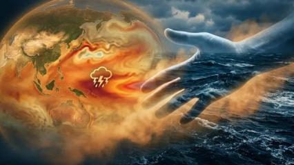 WMO'dan El Nino a&ccedil;ıklaması: D&uuml;nya acil olarak harekete ge&ccedil;meli