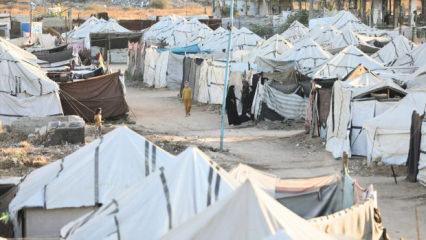 Yetim Vakfı'nın raporu Gazze'deki vehameti g&ouml;zler &ouml;n&uuml;ne serdi