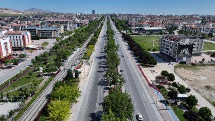Başkan Altay'dan 150 milyon TL'lik yatırım a&ccedil;ıklaması 