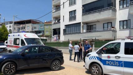 Bursa'da dehşet! 10 yaşındaki &ccedil;ocuğunun yanında &ouml;ld&uuml;r&uuml;ld&uuml;! Kahreden 'ihbar' detayı...