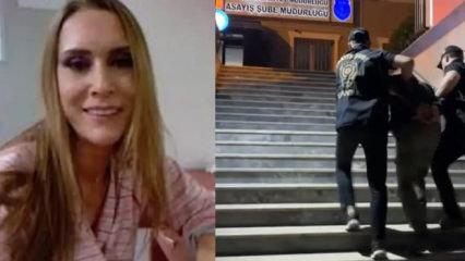 10 yıl &ouml;nce &ouml;ld&uuml;r&uuml;lm&uuml;şt&uuml;! Mezdeke Grubu &uuml;yesi Aynur Kanbur cinayetinde 3 g&ouml;zaltı!