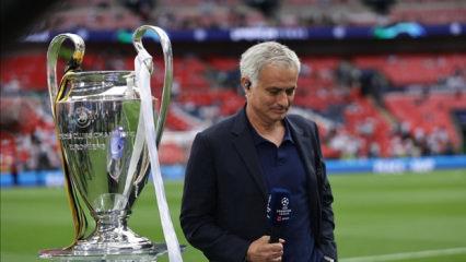 13 yıl sonra geri d&ouml;nd&uuml;! Jose Mourinho resmen Real Madrid'de