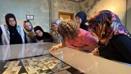 LİMA'da k&uuml;lt&uuml;r, sanat ve maneviyat buluşması 