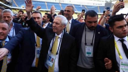 2 eski futbolcudan Aziz Yıldırım'a 'g&ouml;reve hazırız' mesajı! Aykut Kocaman ismi &ouml;n planda