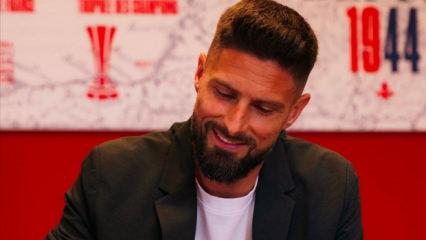 39 yaşındaki efsane forvetten 1 yıllık anlaşma