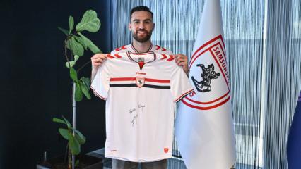 41 ma&ccedil;ta 14 gol atmıştı! S&uuml;per Lig ekibi transferi a&ccedil;ıkladı