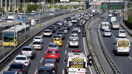 Zorunlu trafik sigortasında 1 Temmuz'da başlıyor: İşte ara&ccedil; sahiplerini bekleyenler