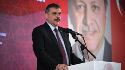 Bakan &Ccedil;ift&ccedil;i "T&uuml;rkiye mazlumun yanında dimdik durmaya devam edecekir" dedi