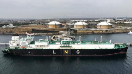 Morgan Stanley uyardı: LNG fiyatlarında y&uuml;zde 30 y&uuml;kseliş kapıda