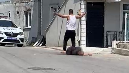 Sokak ortasında katledildi! T&uuml;rkiye'nin konuştuğu cinayette 'korkun&ccedil;' ifade 