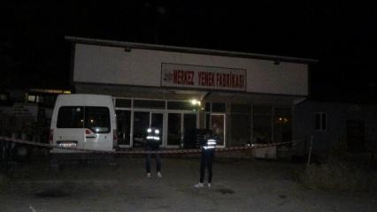 Taşk&ouml;pr&uuml;&rsquo;de iş yeri baskını: Tartıştığı aş&ccedil;ıyı kurşun yağmuruna tuttu!