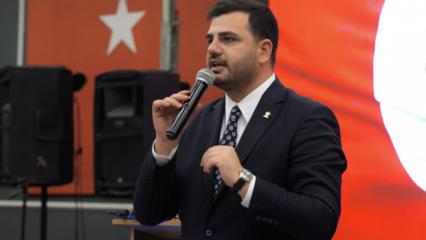 Eyy&uuml;p Kadir İnan: Ara se&ccedil;imde R&uuml;şvet İttifakı'na karşı net bir zafer kazandık
