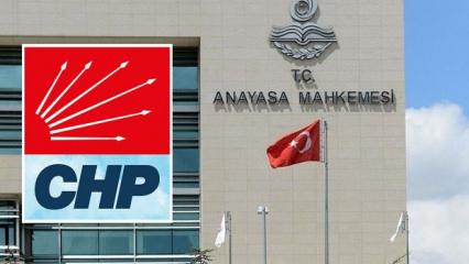AYM'den CHP'nin "128 milyar dolar" iftirasına ret: Karar &ccedil;ıktı, yalan &ccedil;&ouml;kt&uuml;!