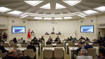 Gaziantep B&uuml;y&uuml;kşehir Belediyesi Meclisi'nde g&uuml;ndem haşereyle m&uuml;cadele