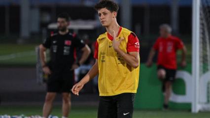 'Adana sıcağını g&ouml;rd&uuml;m' diyen Montella'dan Arizona'daki kavurucu sıcak sonrası karar