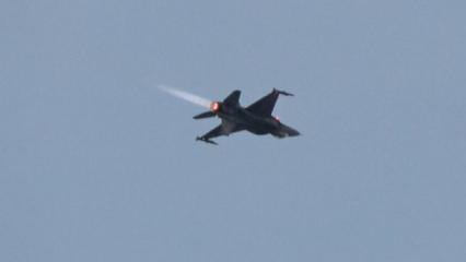 AB &uuml;lkesinde İHA alarmı! NATO u&ccedil;akları havalandı