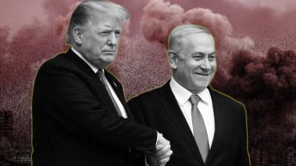 ABD Başkanı Trump'tan İran a&ccedil;ıklaması: Şimdi Netanyahu'yu arıyorum!