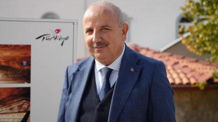 AK Partili Belediye Başkanı Ekmel C&ouml;nger'e hapis cezası!