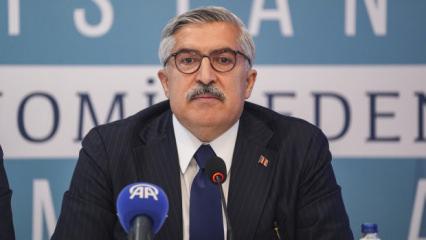 AK Partili Yayman: Ter&ouml;rs&uuml;z T&uuml;rkiye i&ccedil;in yeni d&uuml;zenlemeler yolda!