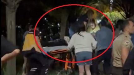 Ankara'da cinayet! &Ouml;len 16, &ouml;ld&uuml;ren 17 yaşında
