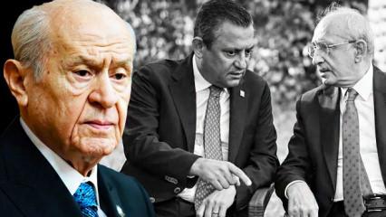 Bah&ccedil;eli'den &Ouml;zel ve Kılı&ccedil;daroğlu'na eleştiri