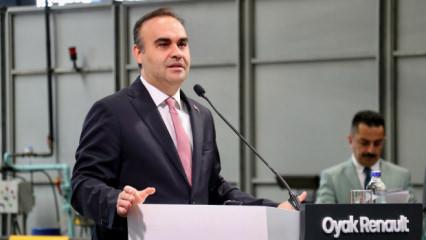 Bakan Kacır: T&uuml;rkiye&rsquo;ye yatırım yapan kazanır