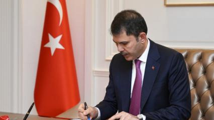 Bakan Kurum TOKİ'nin a&ccedil;ık satış kampanyasındaki &ouml;rnek konutları paylaştı!