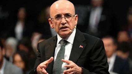 Bakan Şimşek: Dezenflasyon programı birka&ccedil; aylık gecikmeyle devam edecek