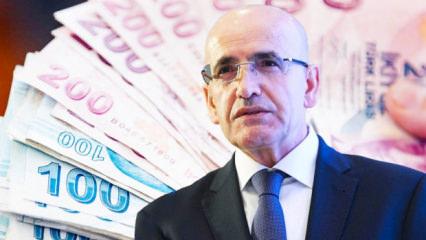 Bakan Şimşek emekli maaşı a&ccedil;ıklaması! Doğal gaz ve elektrik destek sistemi de değişmeli