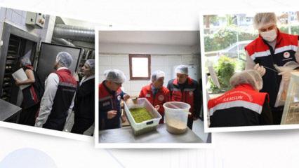 Bakan Yumaklı a&ccedil;ıkladı: 82 bin 481 gıda denetimi yapıldı