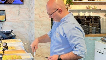 Baklava yapımında glikoz şurubu kullanımı arttı