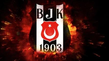 Beşiktaş yıldızıyla s&ouml;zleşme uzattı!