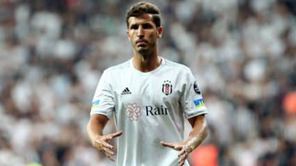Beşiktaş'ta s&uuml;rpriz ayrılık! Salih U&ccedil;an ile veda kararı