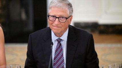 'B&uuml;y&uuml;k bir hata' demişti, Bill Gates ifade verecek!