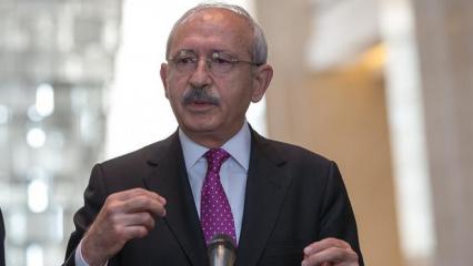 CHP'de kurultay s&uuml;reci başlıyor: Kılı&ccedil;daroğlu tarih verdi! 