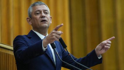 CHP'li 9 milletvekili i&ccedil;in ihra&ccedil; talebine &Ouml;zg&uuml;r &Ouml;zel'den ilk a&ccedil;ıklama