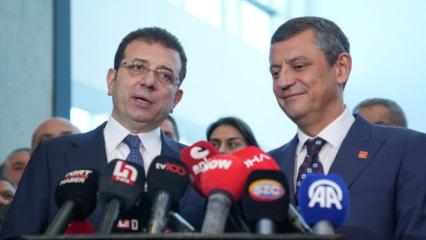 CHP'nin resmi hesabında dikkat &ccedil;eken değişim! &Ouml;zel ve İmamoğlu takipten &ccedil;ıkarıldı