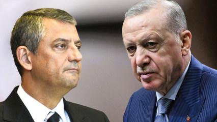 CHP'ye 'se&ccedil;im provası' cevabı sandıkta verildi: &Ouml;zg&uuml;r &Ouml;zel miting yaptı, AK Parti kazandı!
