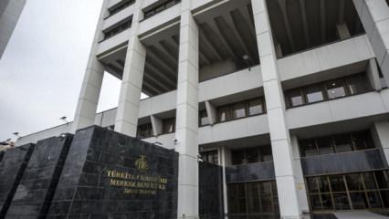 Dev bankalardan Merkez Bankası i&ccedil;in faiz tahmini: "Yıl sonuna kadar d&uuml;ş&uuml;k ihtimal"