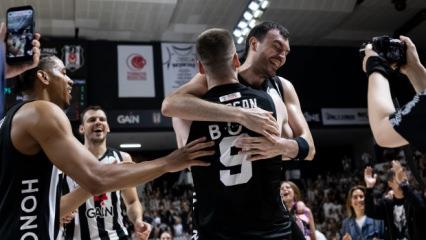 Disiplin Kurulu'ndan Beşiktaş'a ceza