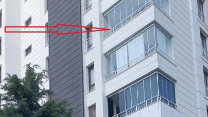 Diyarbakır'da sır olay: 15 yaşındaki &Ouml;mer 5'inci kattan d&uuml;şerek &ouml;ld&uuml;