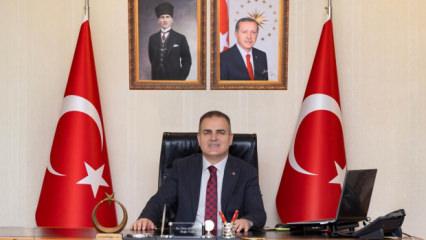 Muğla Valisi Akbıyık&rsquo;tan jandarmaya kutlama mesajı: "O bir kanun ordusudur!"