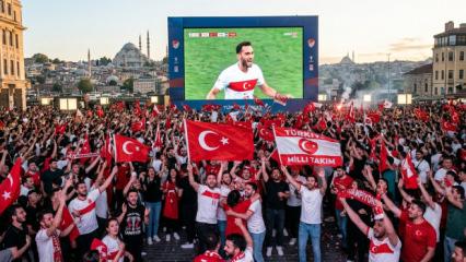 D&uuml;nya Kupası milli ma&ccedil; izleme yerleri! Dev ekran kuruluyor: İl&ccedil;e il&ccedil;e tam liste