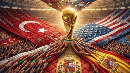 D&uuml;nya Kupası'nda en fazla gol atan &uuml;lkeler a&ccedil;ıklandı! T&uuml;rkiye ka&ccedil; gol attı...