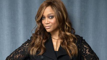 D&uuml;nyaca &uuml;nl&uuml; isim Tyra Banks'ten Netflix'e iftira davası!
