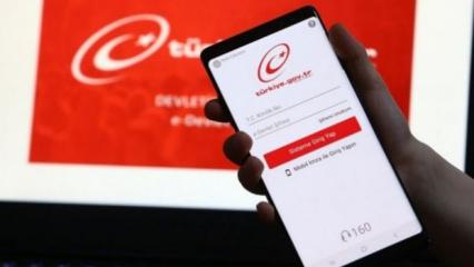 e-Devlet'ten yapın: Yeni kural geliyor! 15 g&uuml;n s&uuml;reniz var
