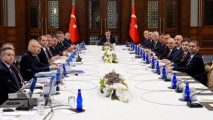 Ekonomi Koordinasyon Kurulu toplandı!
