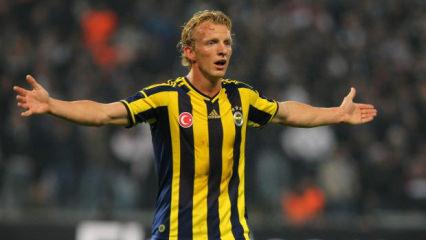 Fenerbah&ccedil;e'de Dirk Kuyt sesleri! Kul&uuml;b&uuml;nden ilk a&ccedil;ıklama geldi