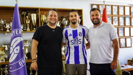 Fenerbah&ccedil;e'nin eski futbolcusu 1. Lig ekibine imza attı!