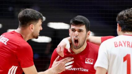 Filenin  Efeleri Fransa'yı dağıttı!